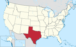 COVID-19 in Texas